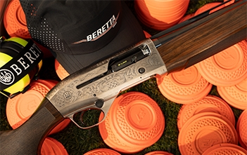 Beretta A400L : Une belle version du semi-auto Beretta “brise plateau”