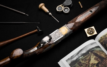 Beretta SO10 EELL History