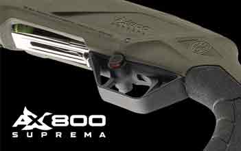 AX800 Suprema