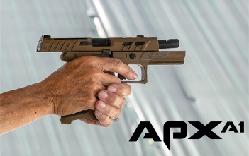 Beretta APX A1 Ported