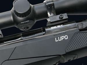 Carabine à verrou Benelli Lupo